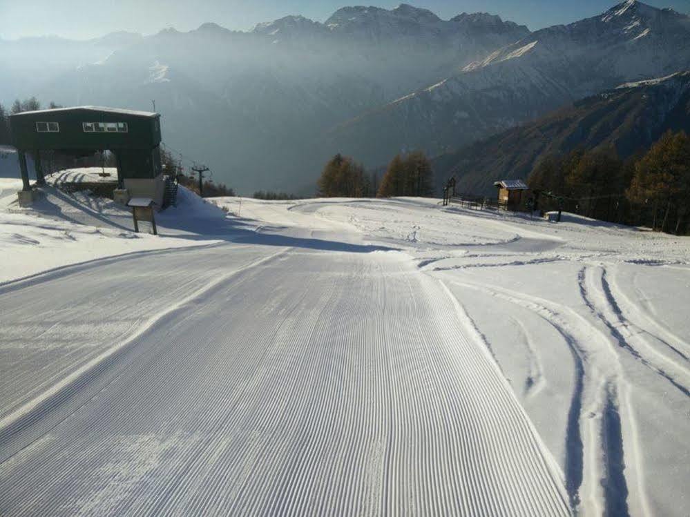 Villaggio Olimpico Bardonecchia Exterior foto